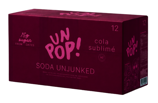 UNPOP 12PK CASE