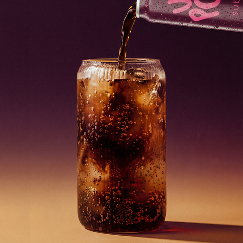 unPop! Sublime Cola 12oz | Organic Date-Sweetened Soda, No Artificial Sweeteners